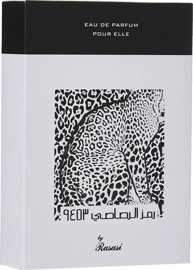Rasasi Rumz Al Rasasi 9453 Pour Elle Eau de Parfum 50ml pour Femme