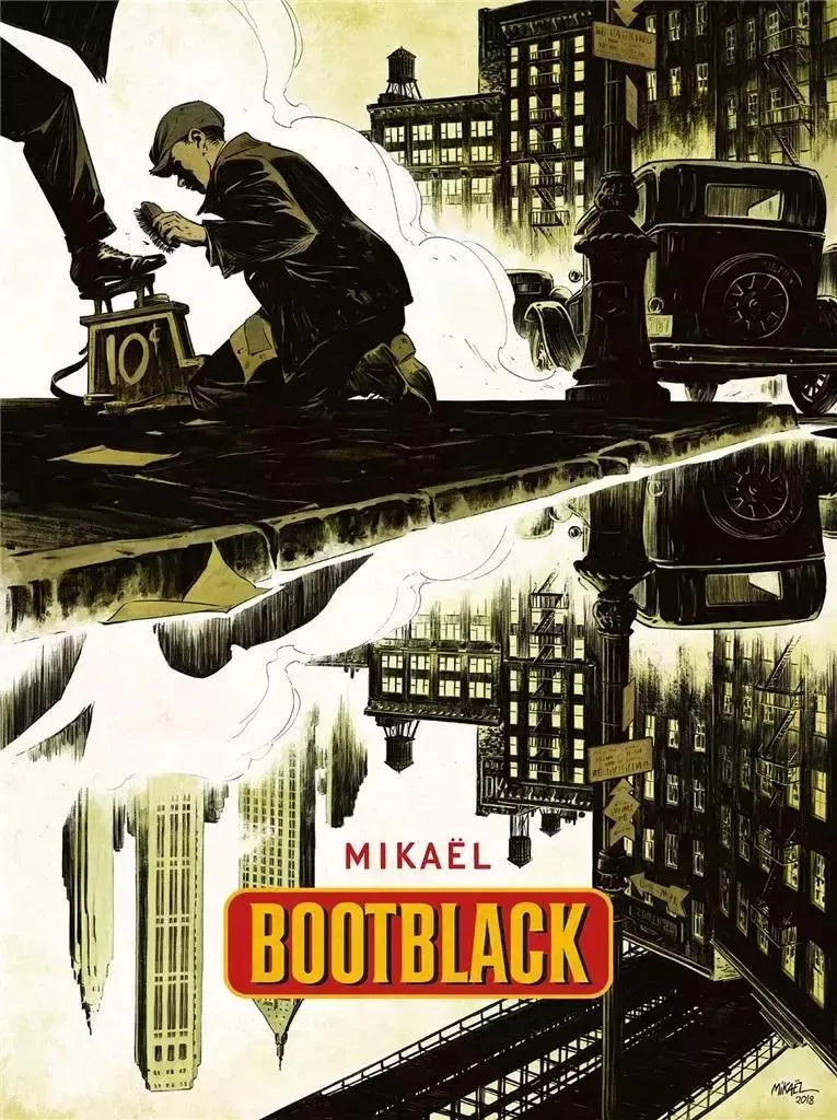 Entretenir ses chaussures en cuir avec Bootblack : soin noir réparateur