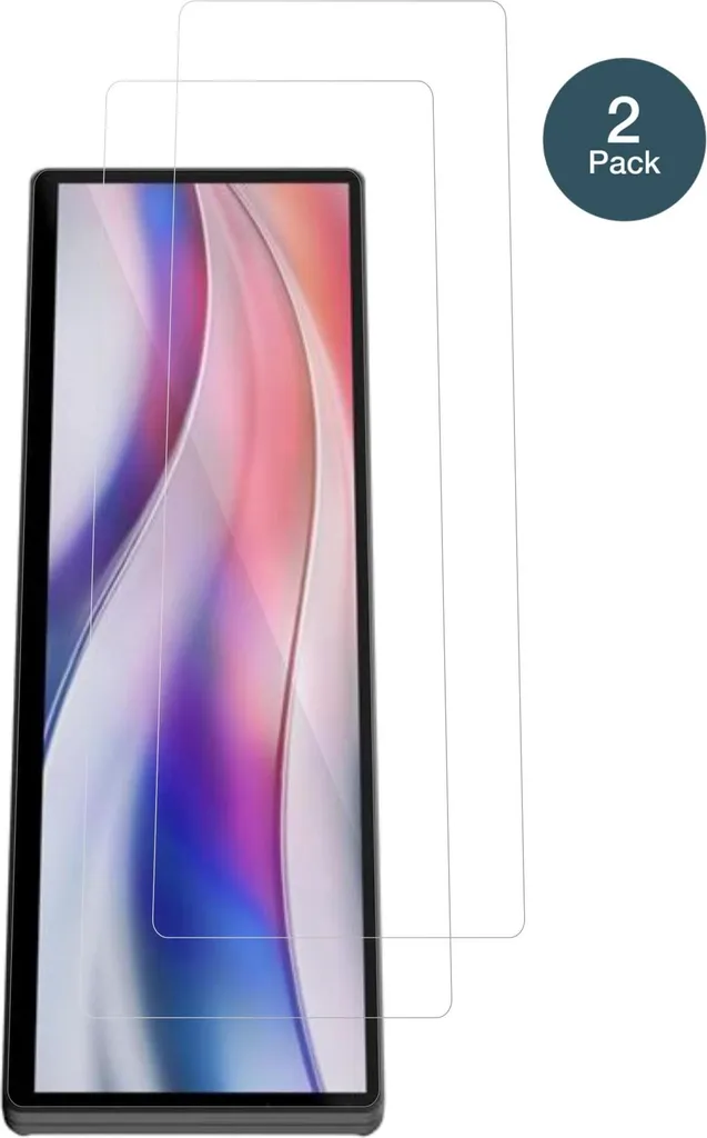 dipos I 2X Pellicola Protettiva Opaco Compatibile con Fenix 6X
