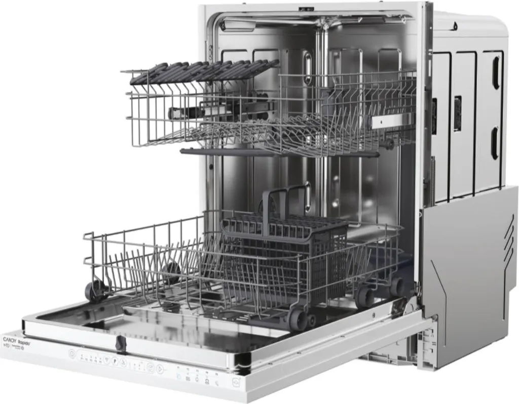 Lave-vaisselle 13 Couverts Candy avec Programme Rapide 49 min 47dB - 8
