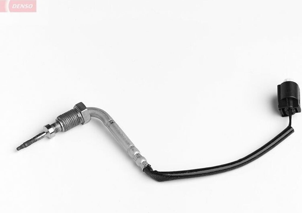 DENSO DET-0107 Abgastemperatursensor für BMW X5 (E70) M12x1.25 152mm