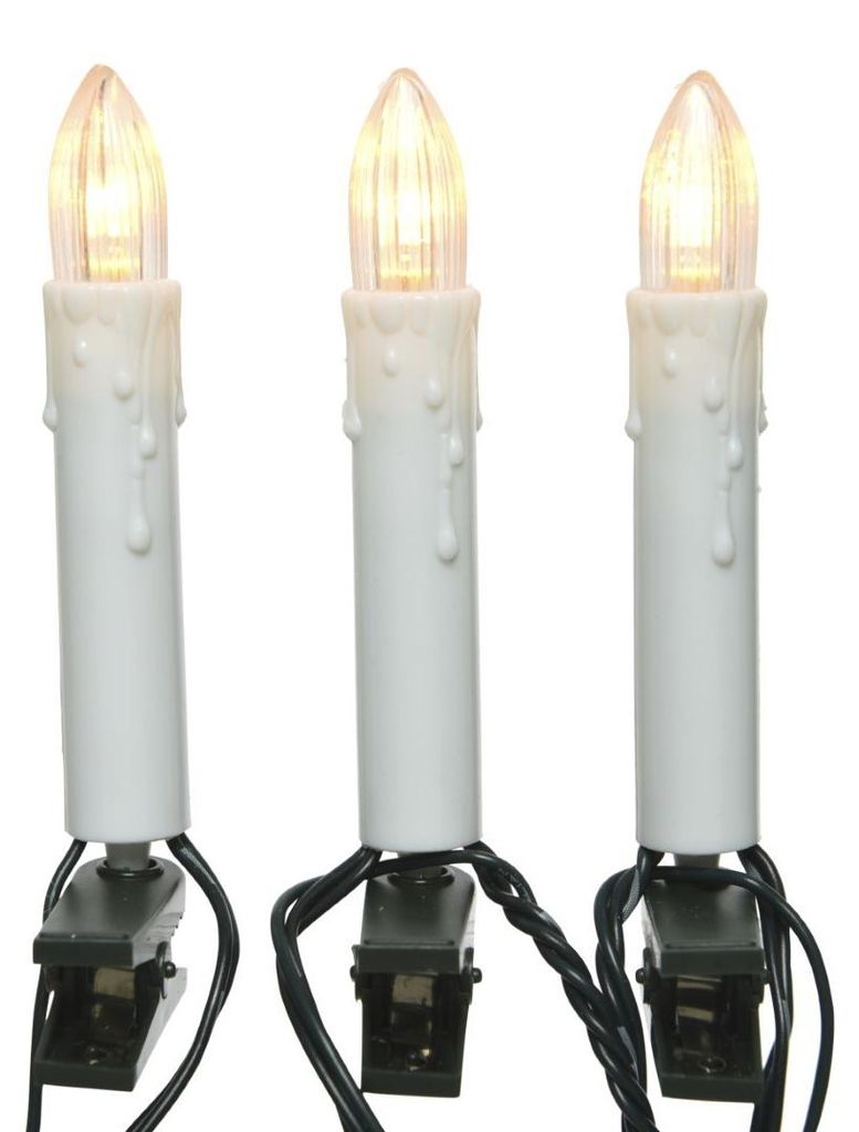 Guirlande lumineuse à LED - 30 LED - 11,6 m - éclairage de Image du produit 