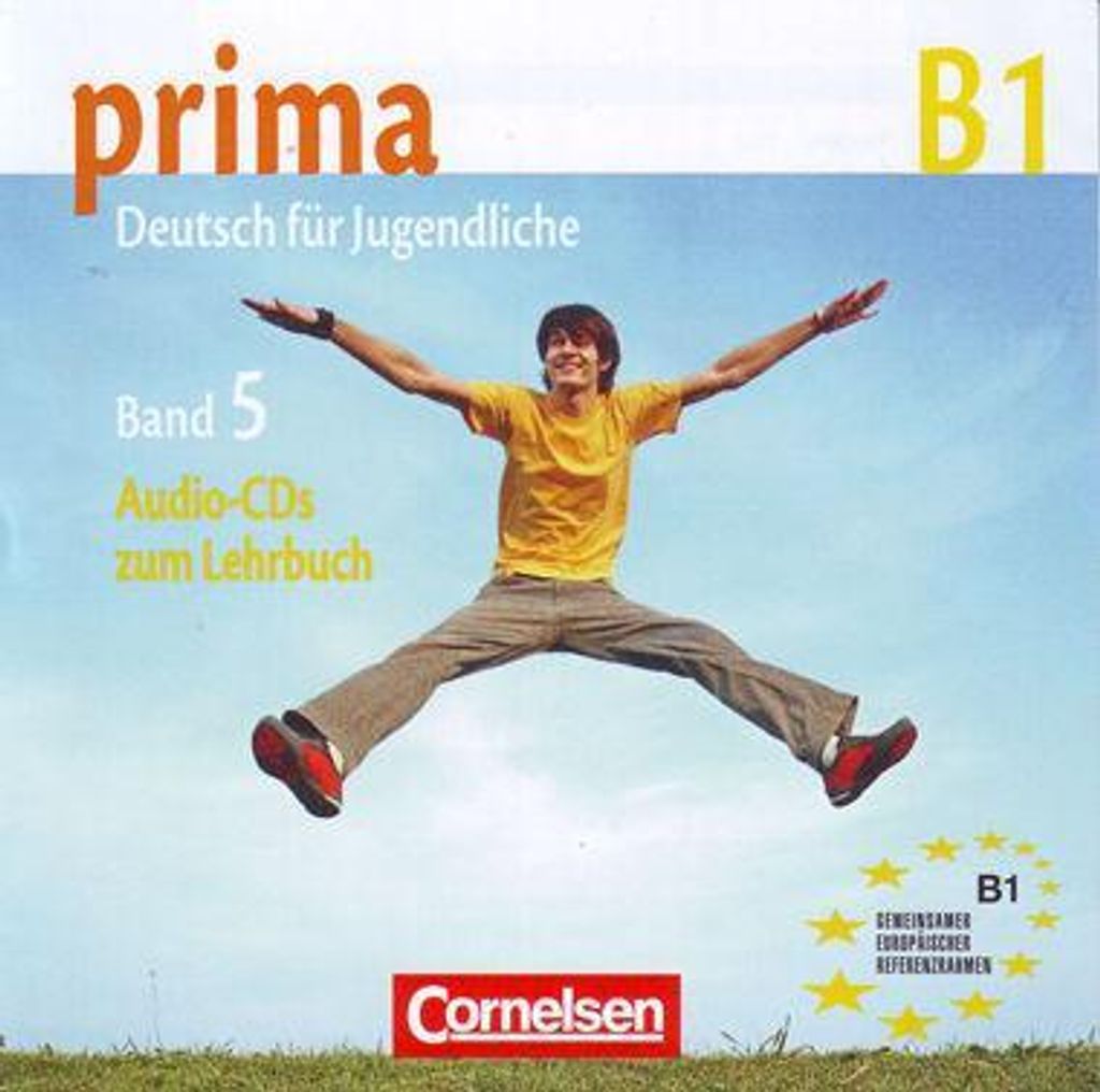 Prima - Deutsch für Jugendliche 5
