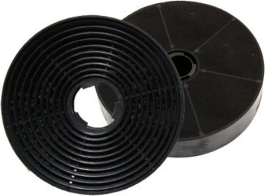 Filtre à charbon Amica KF 17130 pour mode recyclage hotte de cuisine