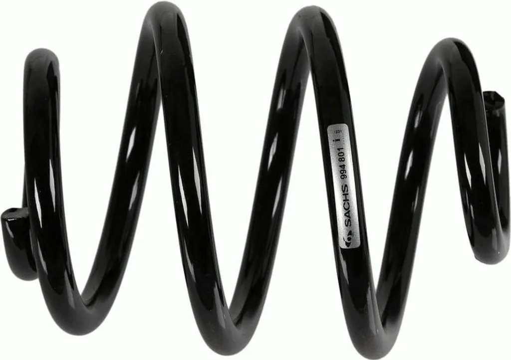 Ressort de suspension robuste SACHS 994 801 - Qualité OE 550200080R