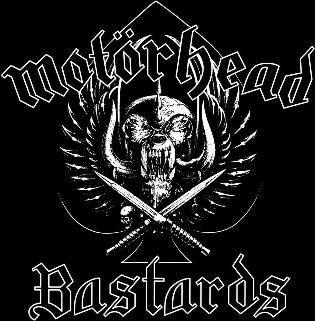 Motörhead - Bastards (Picture Disc) (LP)
