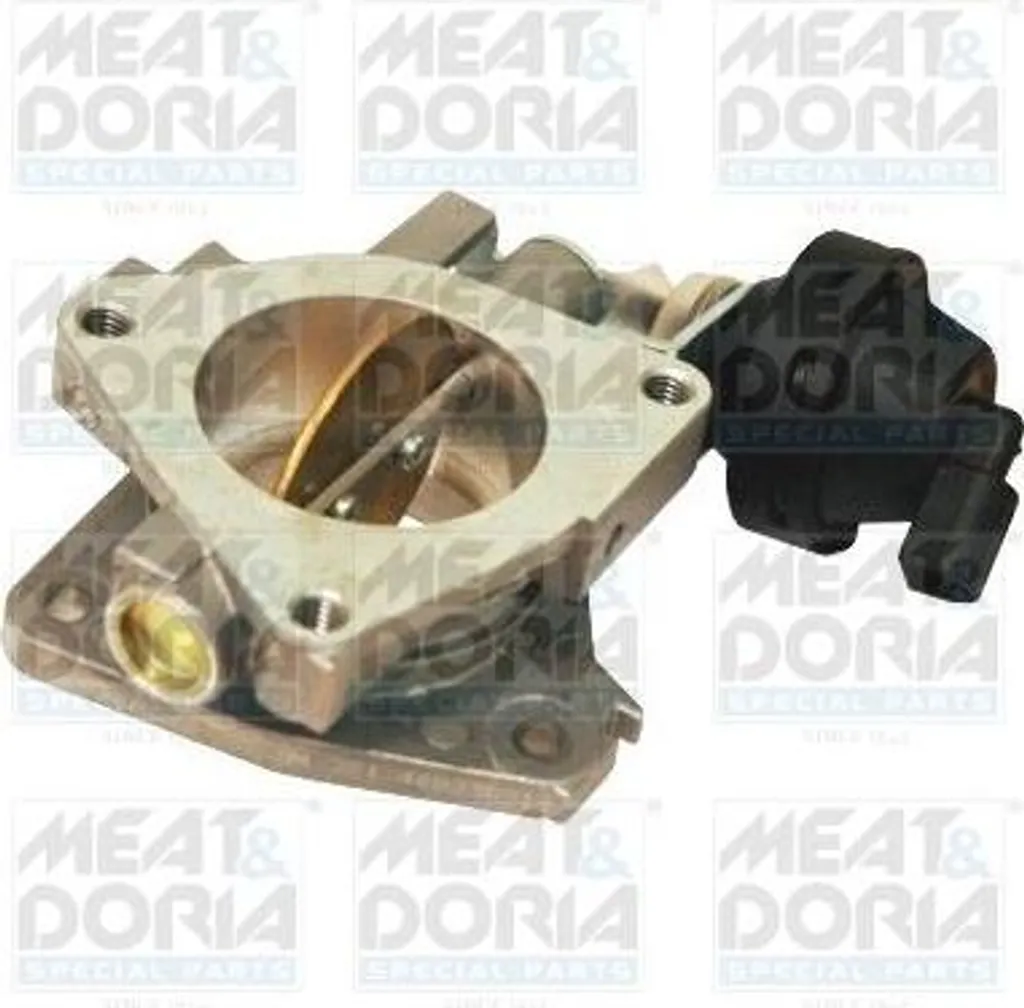 Volet doseur air 55222912 Meat & Doria pour Fiat Bravo et Alfa 147-156-GT