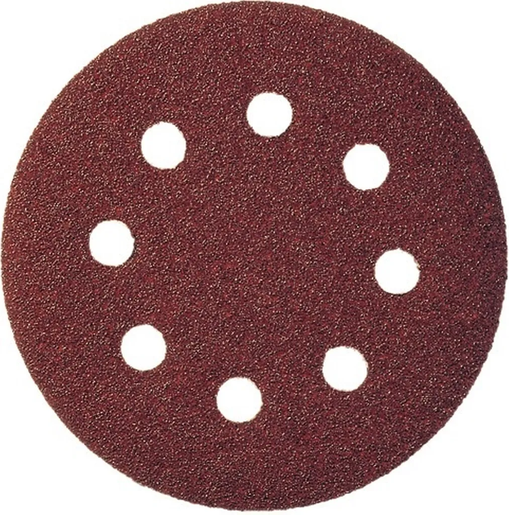 Klingspor PS 22 K 125 mm Grana 40: L'Eccellenza nella Sgrossatura
