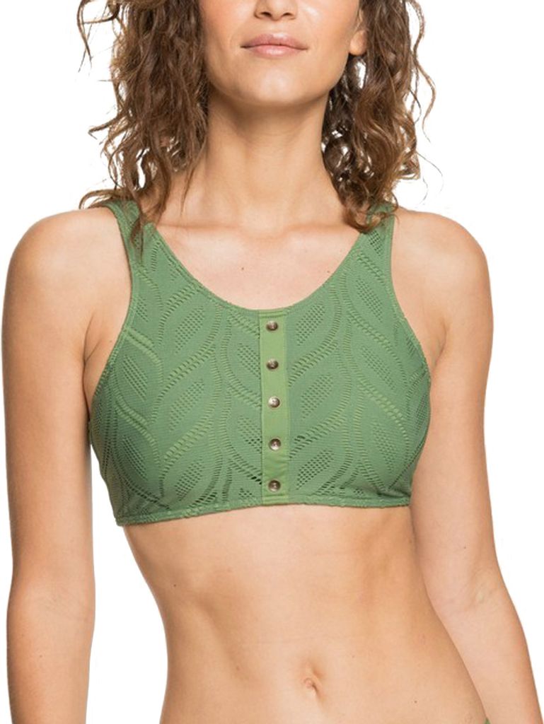 Roxy LOVE SONG CRTOP J GNT0 VINEYARD GREEN XS