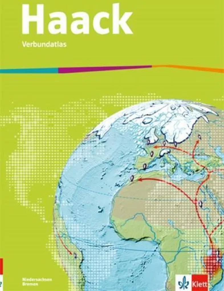 Réussir la Géographie avec l'Atlas Haack Verbundatlas Sekundarstufe I