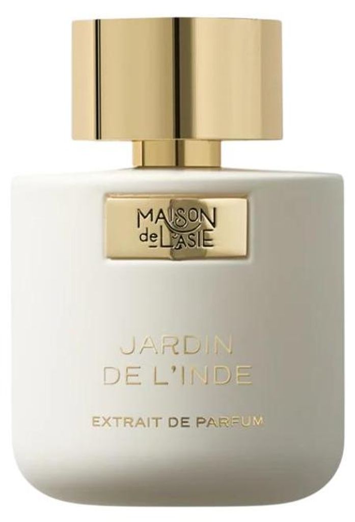 Maison De L'Asie, Jardin de L'Inde, Parfum-Extrakt, Unisex, Image du produit 