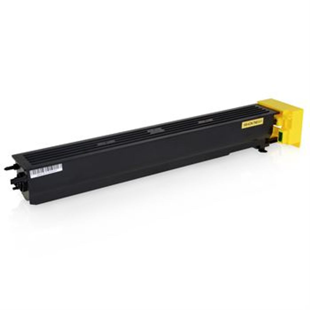 Kompatibler Toner für Konica Minolta Bizhub TN-613Y Gelb von ABC