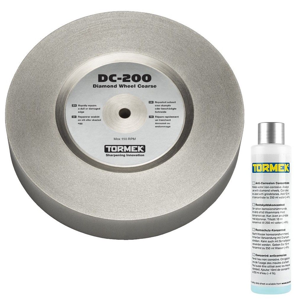 Lot de 5 disques abrasifs pour ponceuse 270 x 0,25mm grain 180 Norton