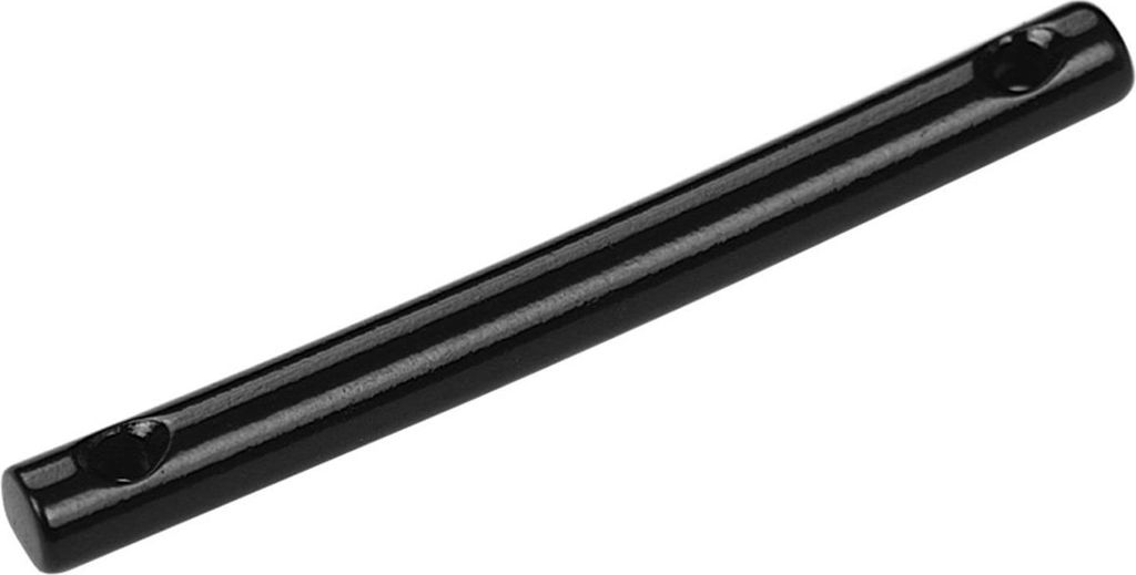 Kopfplatten-Saitenhalter-Spannstange für E-Gitarren-Ersatz, 52 mm, Schwarz