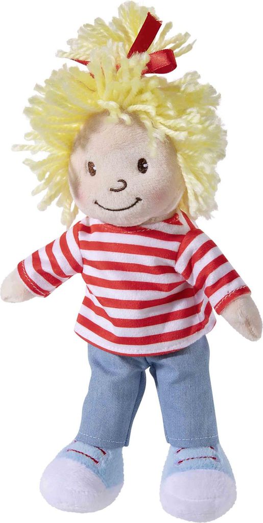 Heunec Meine Freundin Conni Puppe klein, Kuschelpuppe, Produktbild 