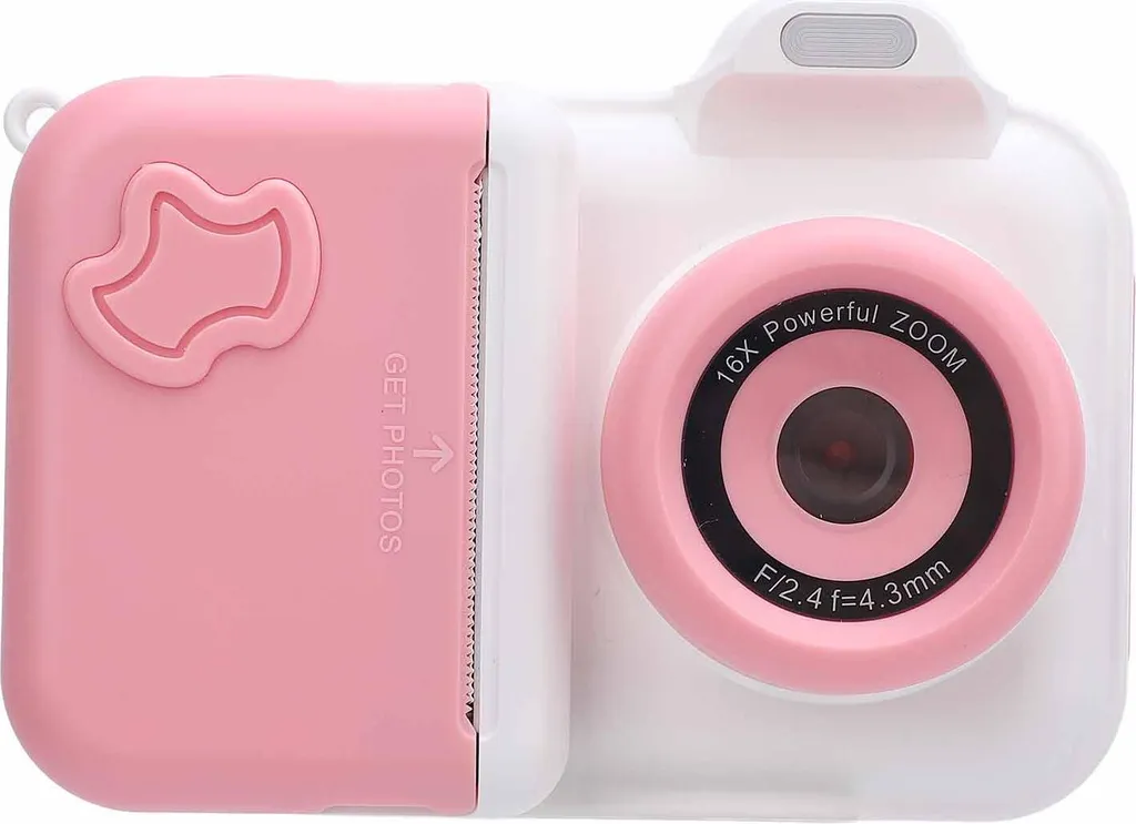 Appareil Photo Instantané Enfant : Fini les Écrans, Place au Tirage