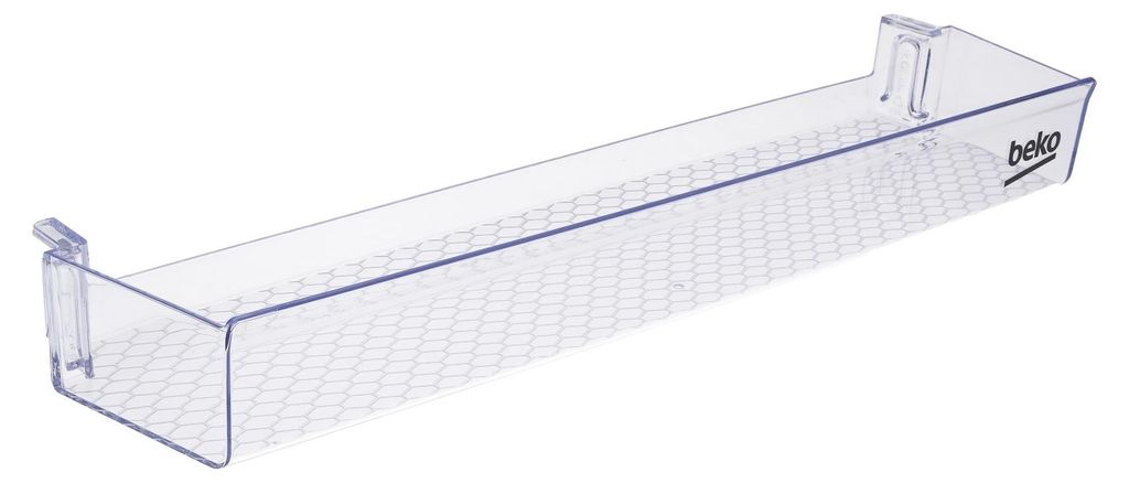 Beko 4666020100 Türfach mitte für Kühlteil in Produktbild 