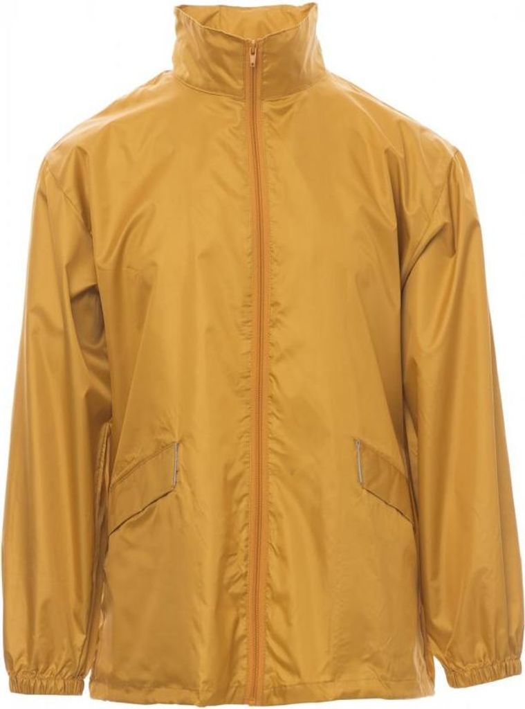Wasserdichte Jacke "WIND" - Payper Orange M