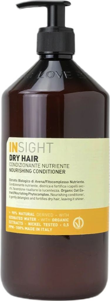 Kondicionér na suché vlasy Insight, 900 ml Obrázok produktu 