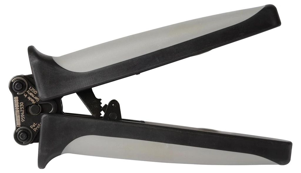 HERTH+BUSS ELPARTS Crimpzange 95942330 155mm