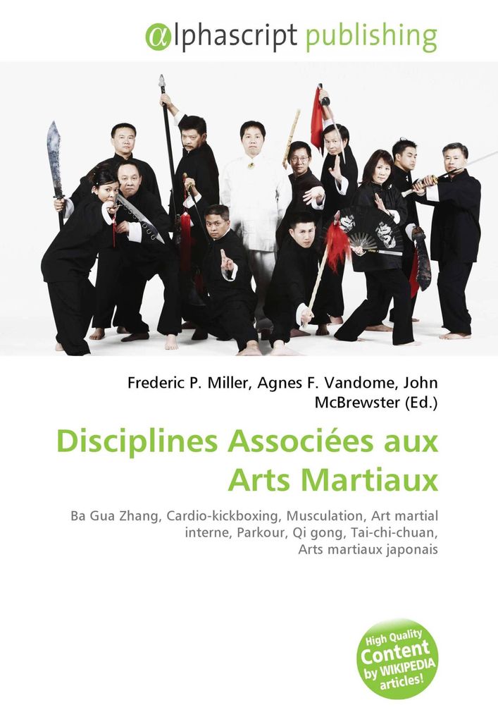 Disciplines Associées aux Arts Martiaux