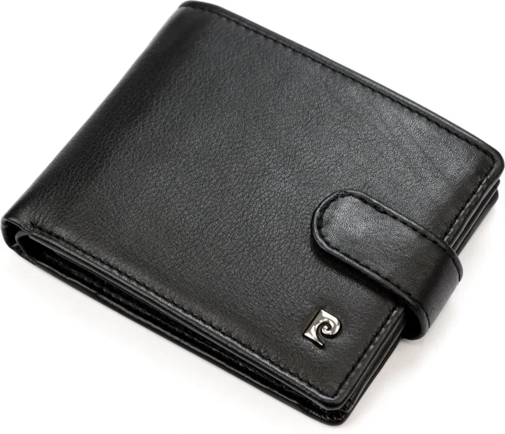 Portefeuille Pierre Cardin Greg 54873 compact avec rangements multiples - 4