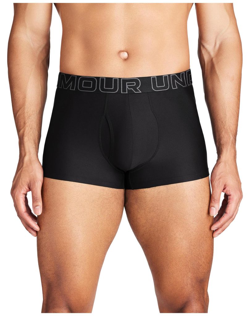 Under Armour M UA Perf Tech 3in-BLK - S Obrázok produktu 