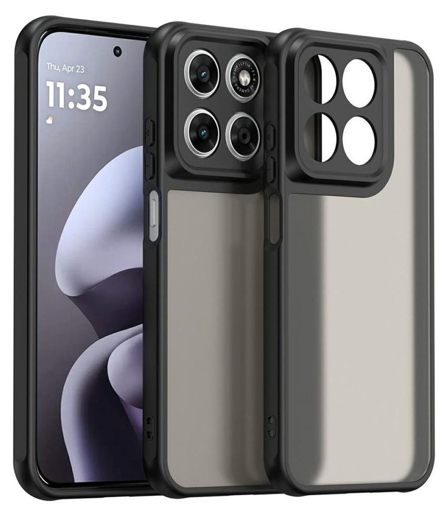 Motorola Moto G67 / G77 / G87 Hülle - Coverup Mattes Produktbild 