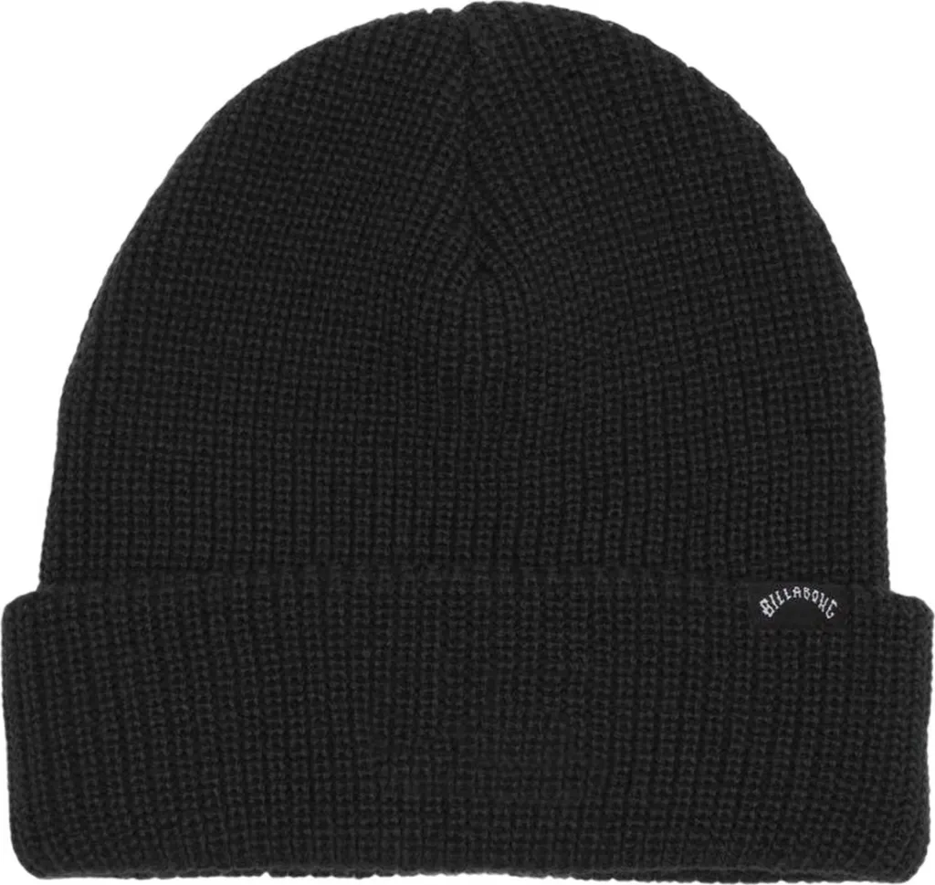 Billabong Wool Cap ABYHA00512-STN in Black color size Talla unica