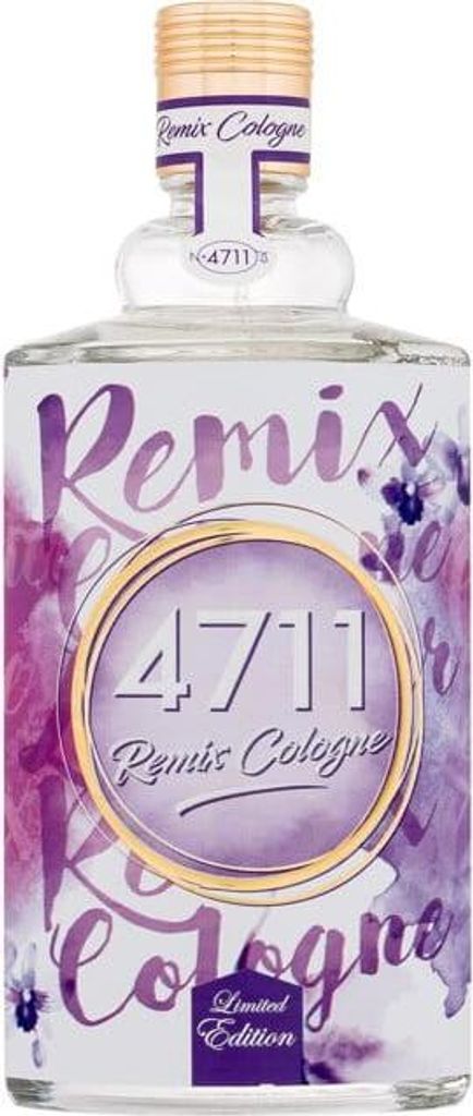 4711 - Remix Cologne Levander Edition EDC 150ml Produktbild 