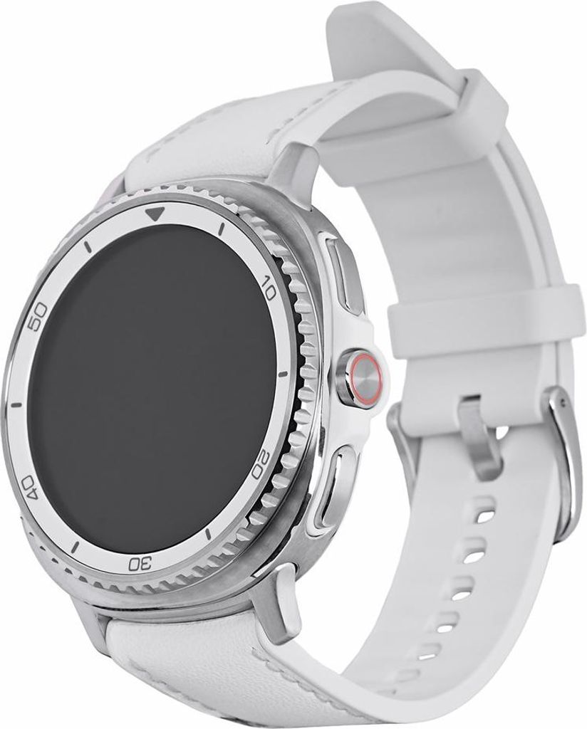 Samsung Galaxy Watch 8 Classic 3.3 cm (1.3") AMOLED 46 mm Immagine del prodotto 