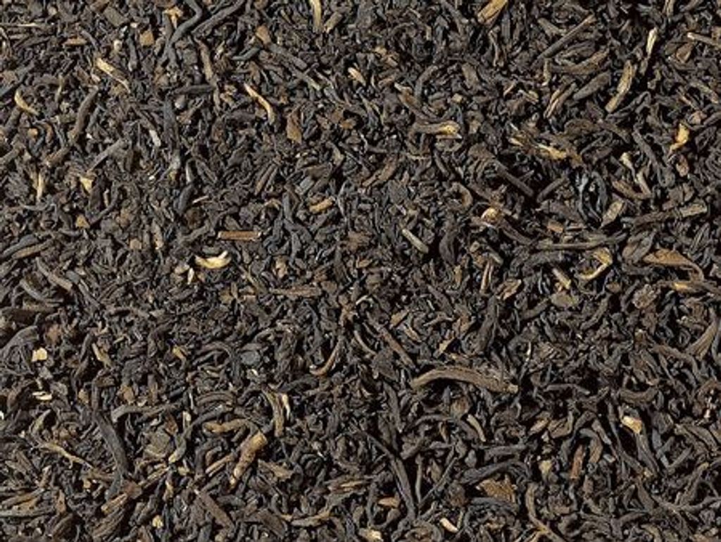 1 kg Schwarzer Tee Darjeeling TGFOP entkoffeiniert