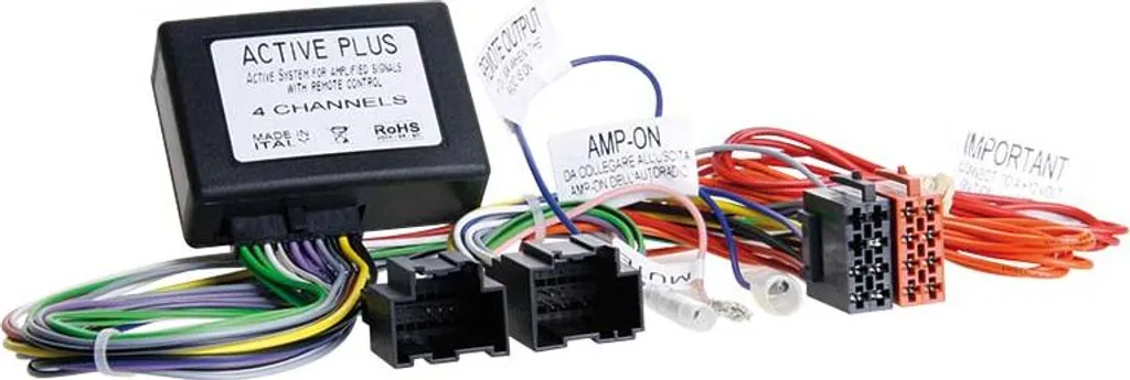 Faisceau Autoradio pour Saab 9-3 9-5 avec Système Son Amplifié