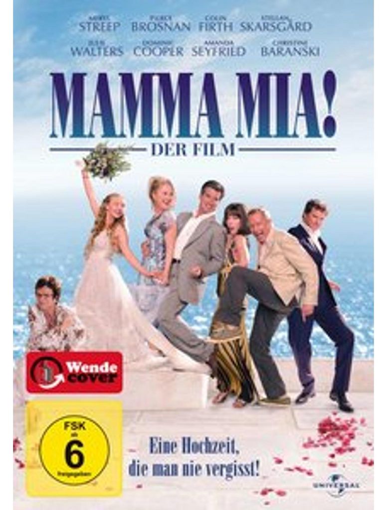 - Mamma Mia! Produktbild 