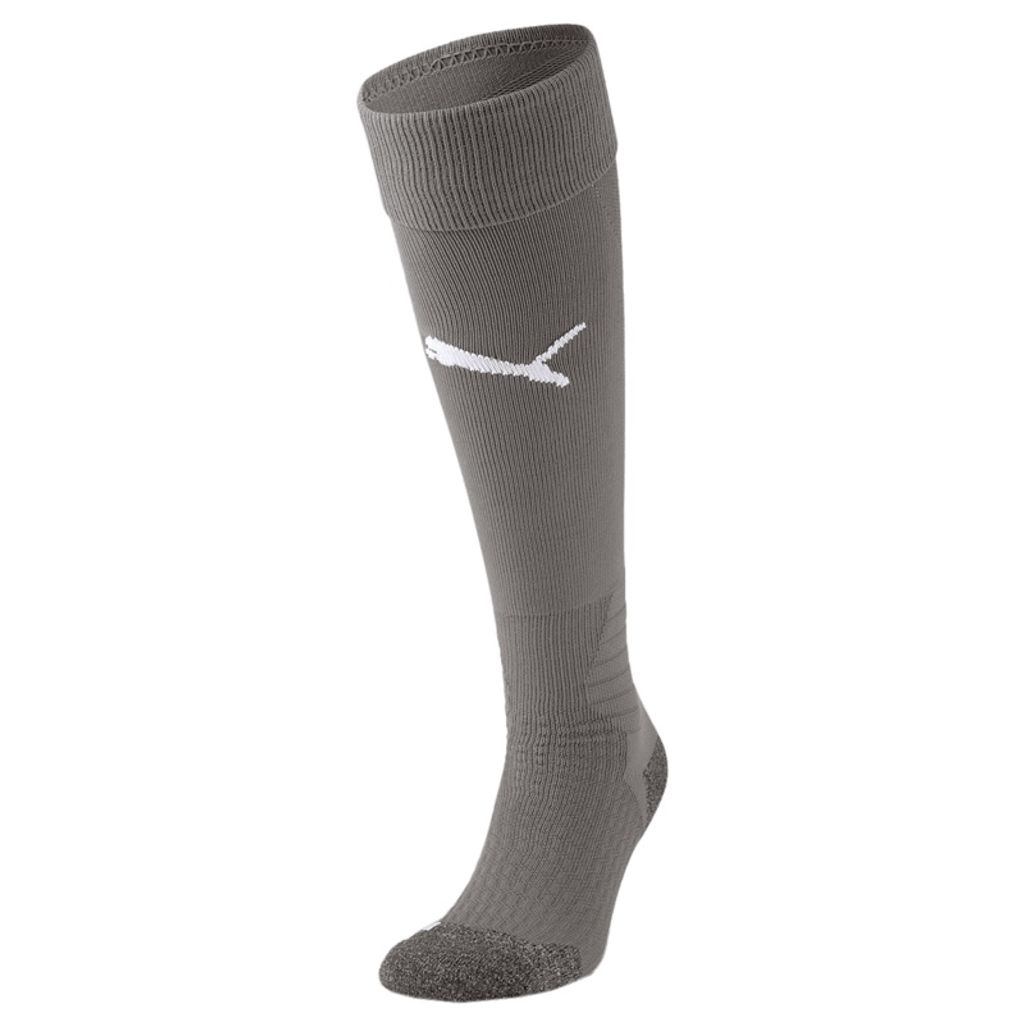 Puma Teamliga Stutzenstrumpf - Grau