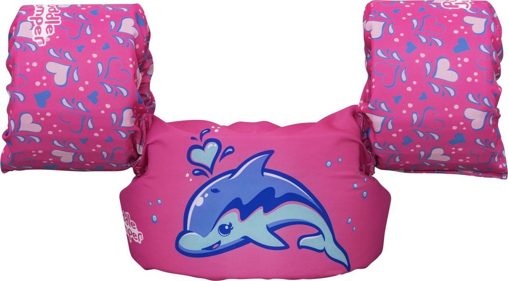 Bestway Puddle Jumper Dolphin | Růžová | 15–30 kg Obrázek produktu 