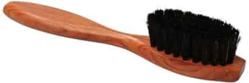 Saphir Medaille d'Or Lubrication Pinsel exotisch groß - schwarz