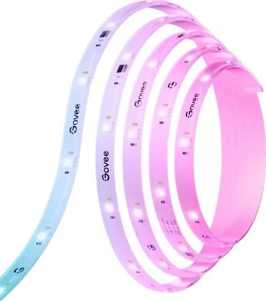 Ruban LED multicolore 10m Matter Govee à intensité variable - 4