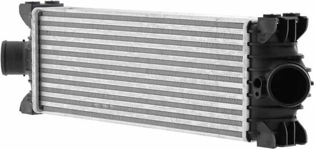 Refroidisseur d'Air HELLA Aluminium 450 mm Haute Résistance Ford Transit