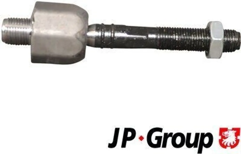 Rotule axiale JP GROUP pour réparer la direction de Volvo V70