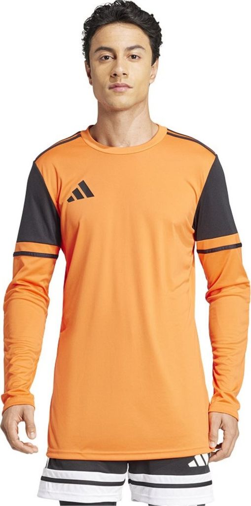 adidas Squadra 25 M JG1130 Torwarttrikot Sweatshirt adidas Größe: L (183cm),