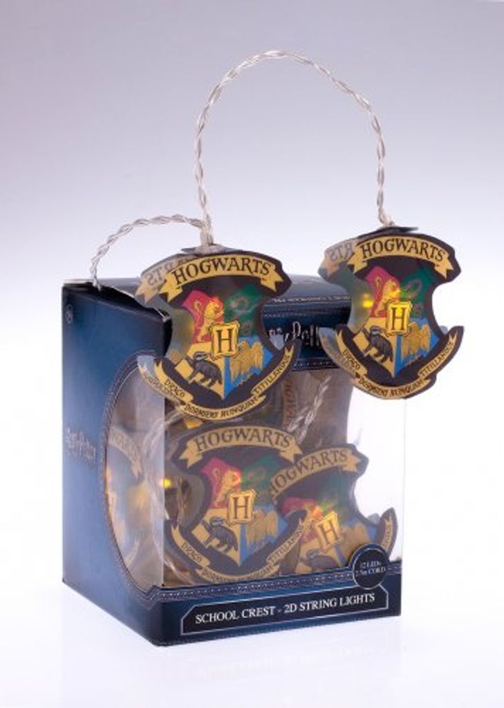 Harry Potter 1 Łańcuch świetlny Hogwartu Zdjęcie produktu 