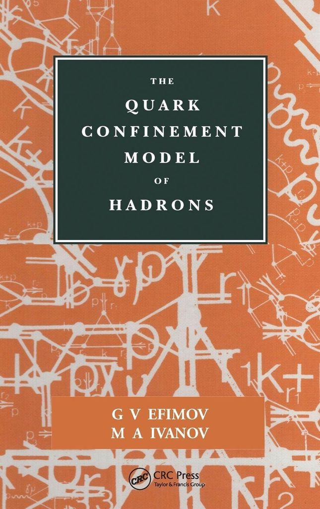 The Quark Confinement Model of Hadrons