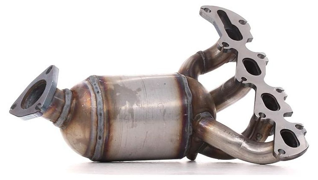 JMJ Katalysator Kat für OPEL Corsa C Schrägheck (X01) 1091019