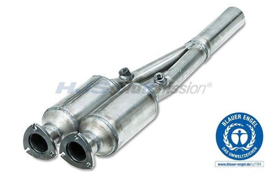 HJS Katalysator Kat für VW Golf IV Schrägheck (1J1) 96 11 4160