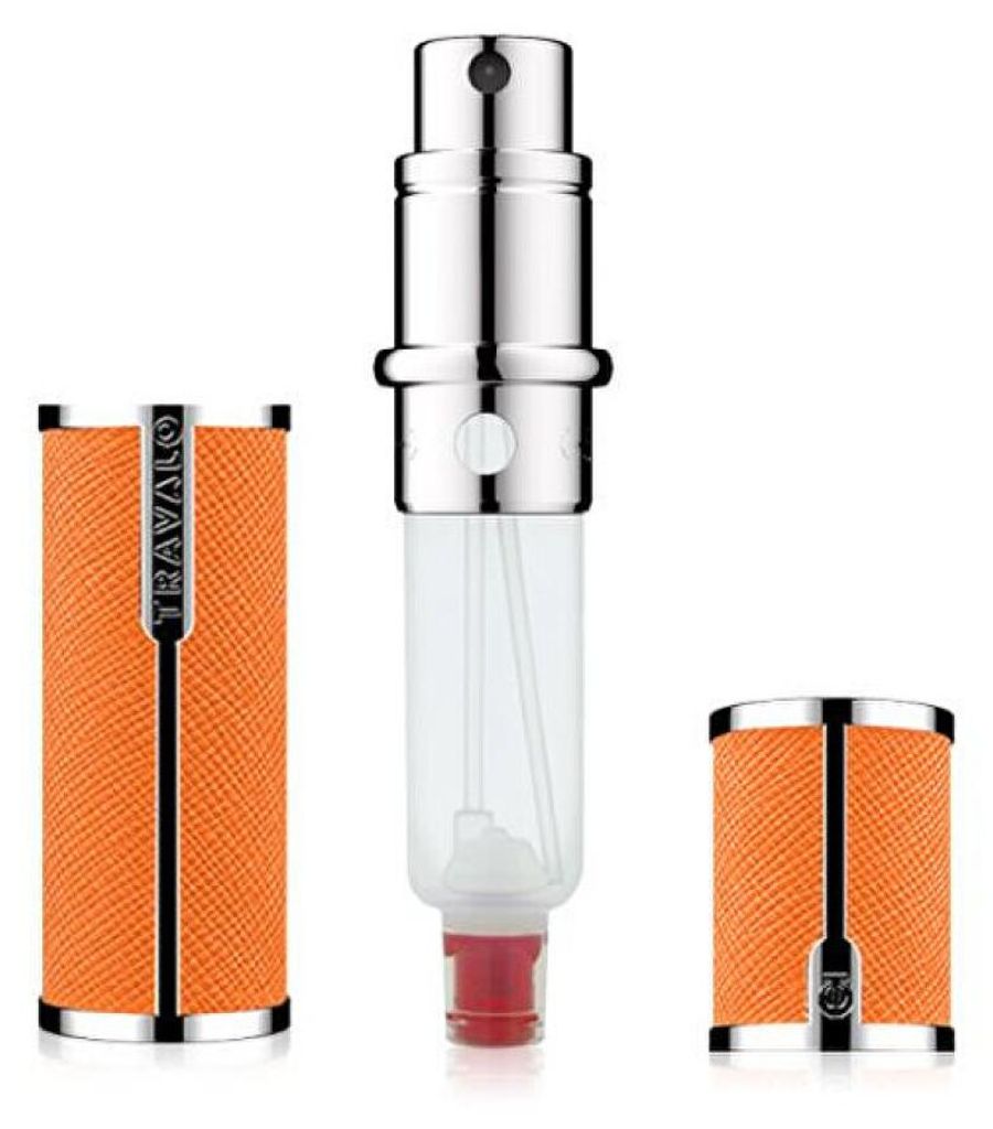 Travalo Milano plniteľný rozprašovač pre ženy 5 ml Obrázok produktu 