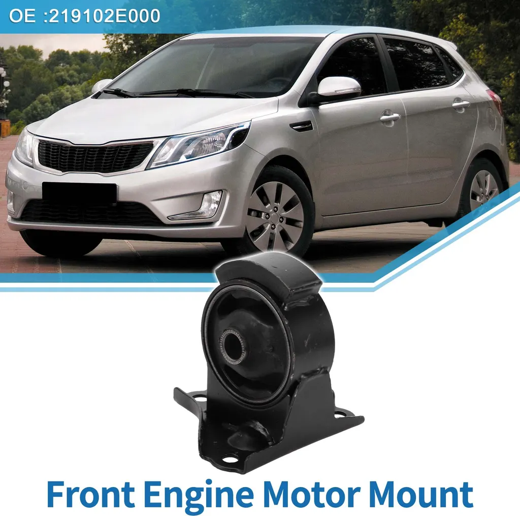 Support Moteur 219102E000 pour Kia Sportage 2005-2010 en Métal Robuste