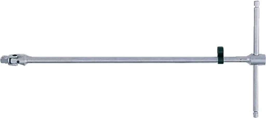 Poignée coulissante de serrage 500mm FORCE pour douilles carrées