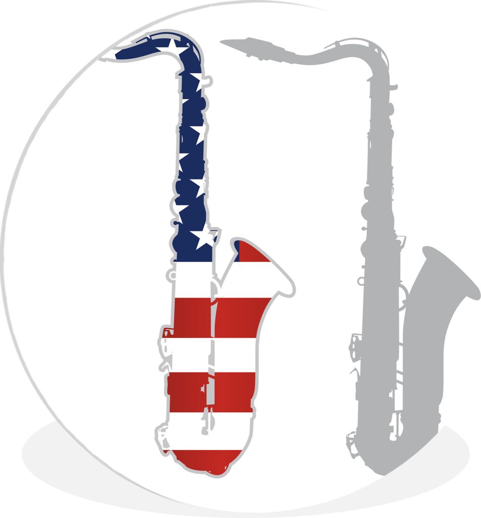 MuchoWow - Wand Kreis - Das Schlafzimmer - Die Bilder - Wandmalerei - Kunst für das Haus - das Plastik