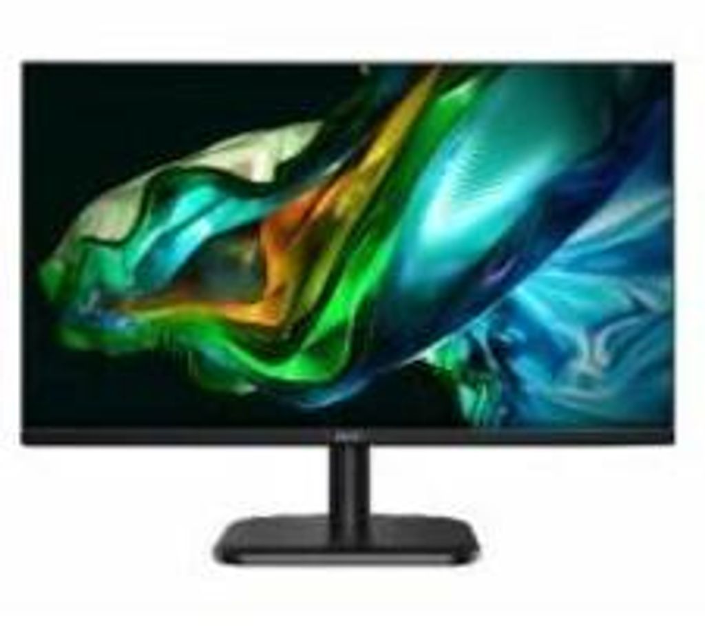 Acer EK251QEbi, 62,2 cm (24.5"), 1920 x 1080 Pixel, Full Produktbild 
